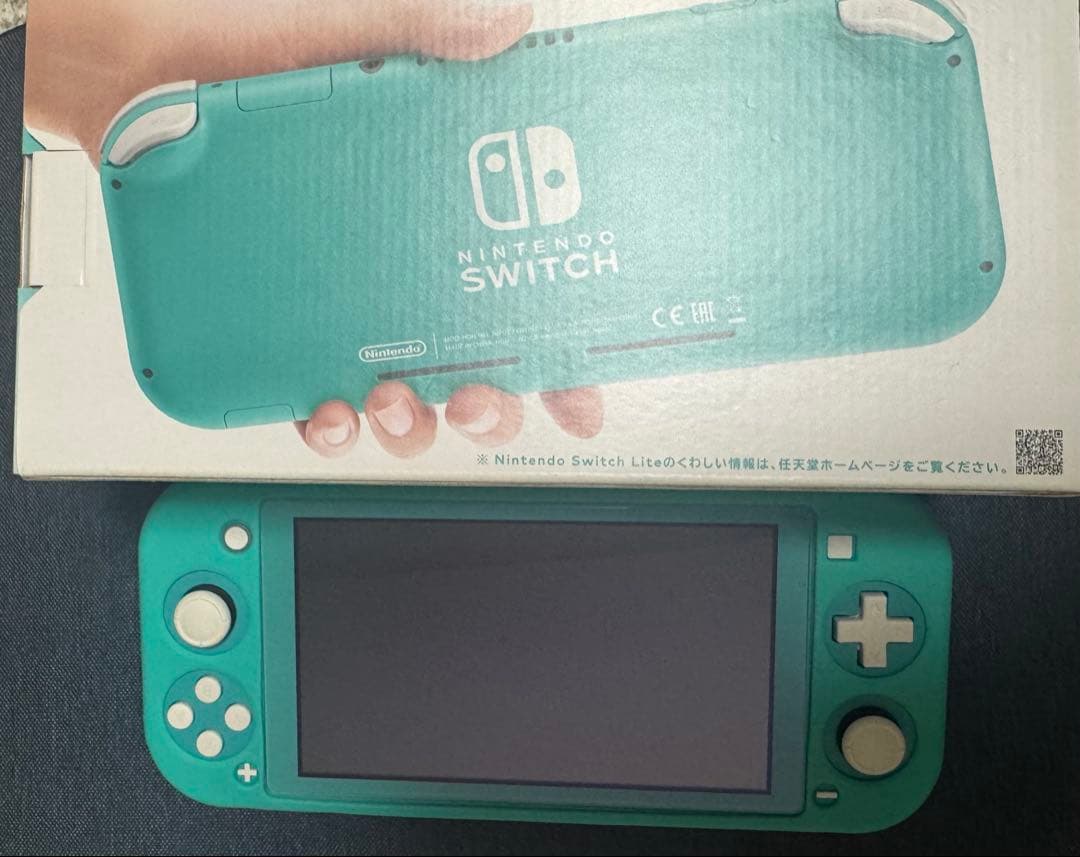 Nintendo Switch Lite (ターコイズ )