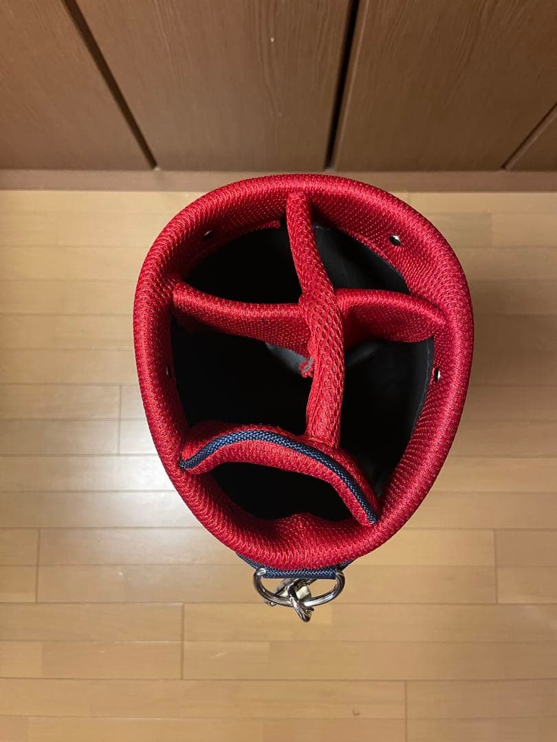 アーノルド・パーマー　キャディバッグ7.5型ネイビー