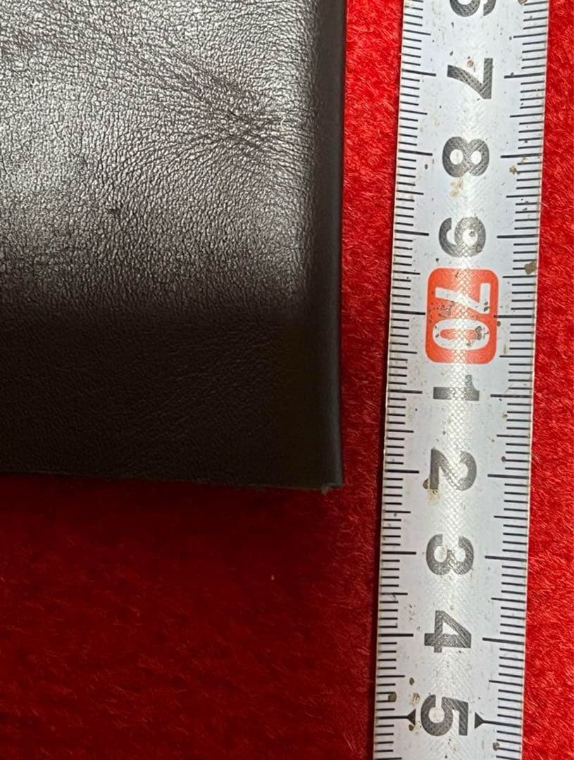 kadoya カドヤ　レザーパンツ　ブーツカットKADOYA