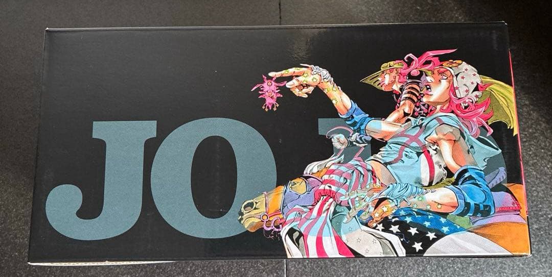 STEEL BALL RUNジョジョの奇妙な冒険Part7(全巻セット)、栞付き