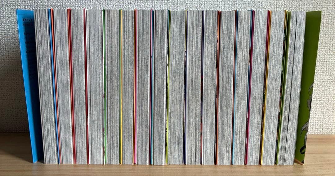 STEEL BALL RUNジョジョの奇妙な冒険Part7(全巻セット)、栞付き