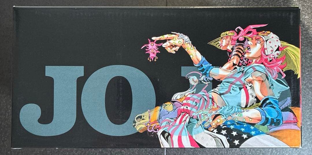 STEEL BALL RUNジョジョの奇妙な冒険Part7(全巻セット)、栞付き