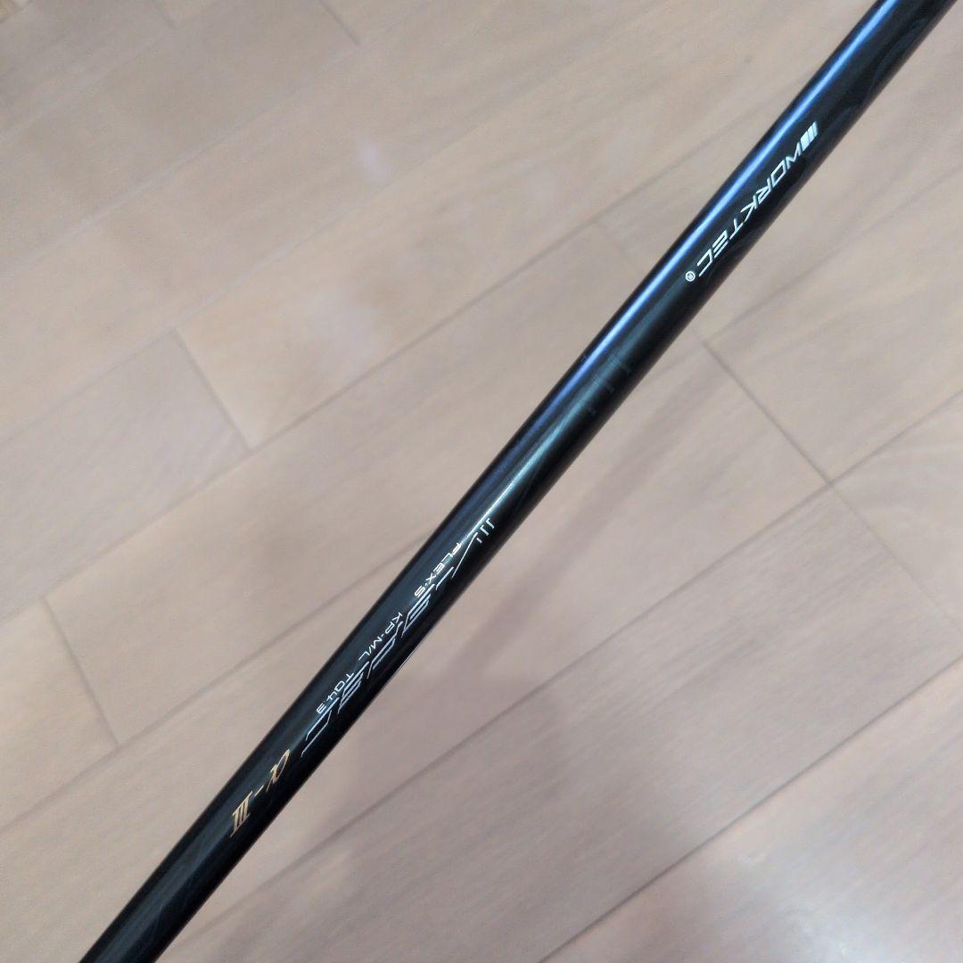 希少レフティ長尺 マキシマックス