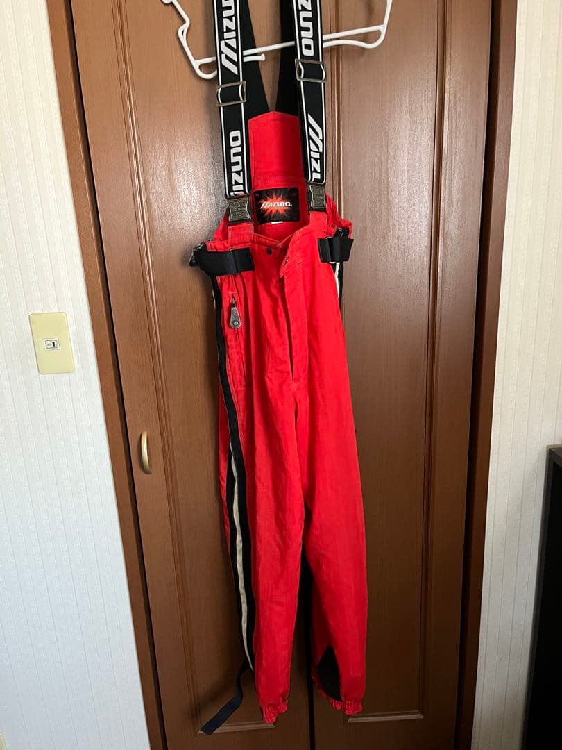 ミズノ　スキーウエア