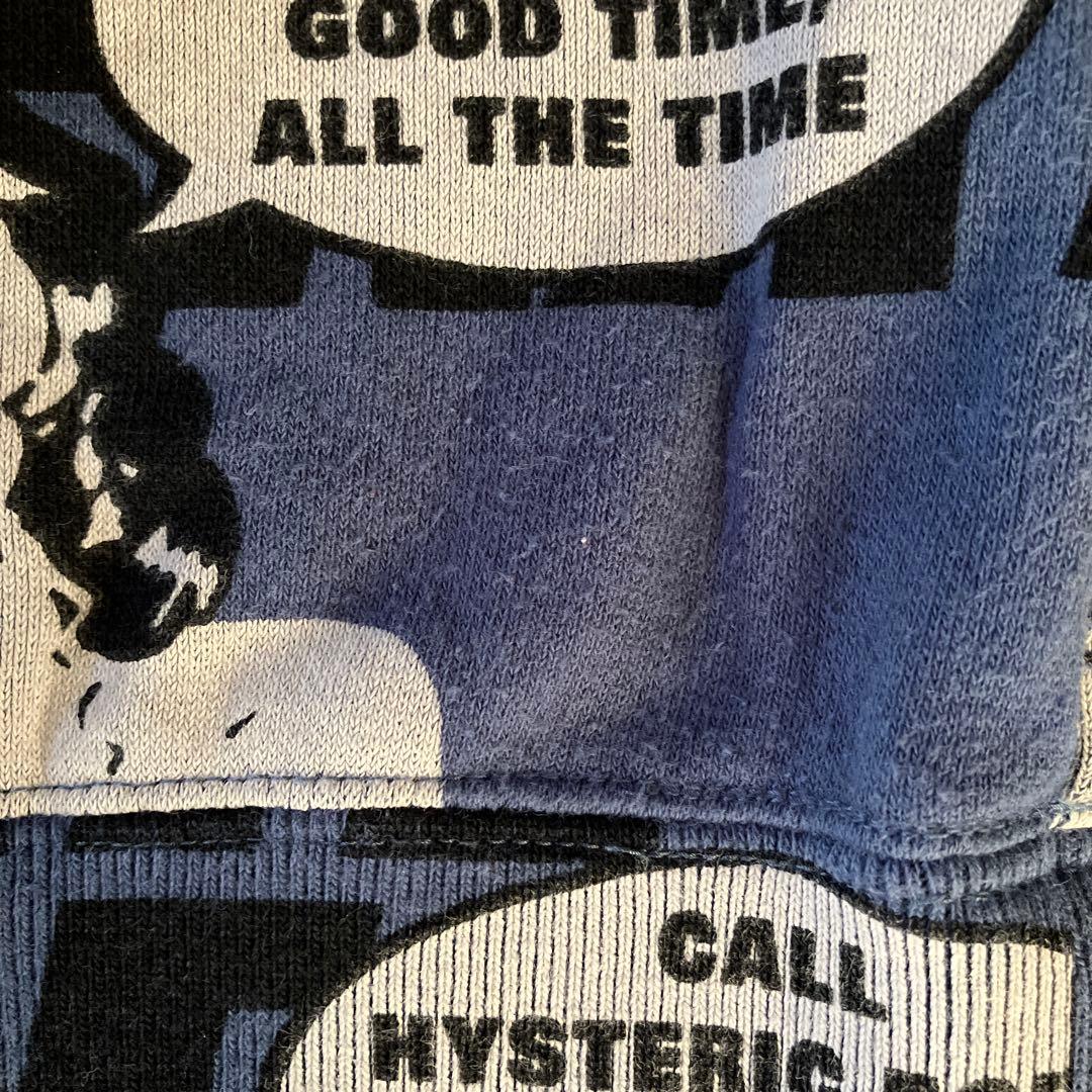 HYSTERIC GLAMOUR スウェット Sサイズ