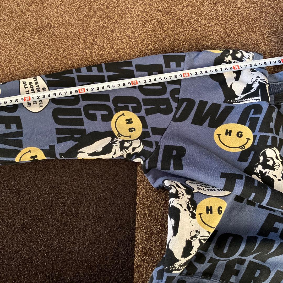 HYSTERIC GLAMOUR スウェット Sサイズ