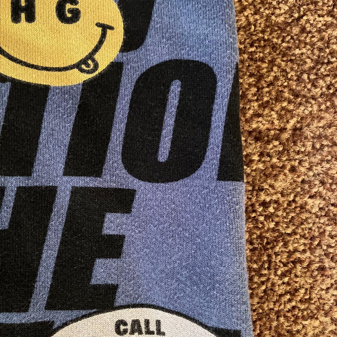 HYSTERIC GLAMOUR スウェット Sサイズ