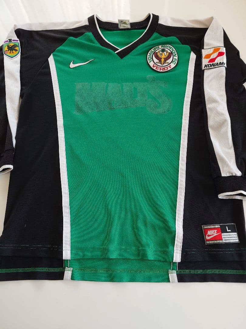 東京　読売ヴェルディ川崎ユニフォームLサイズ
