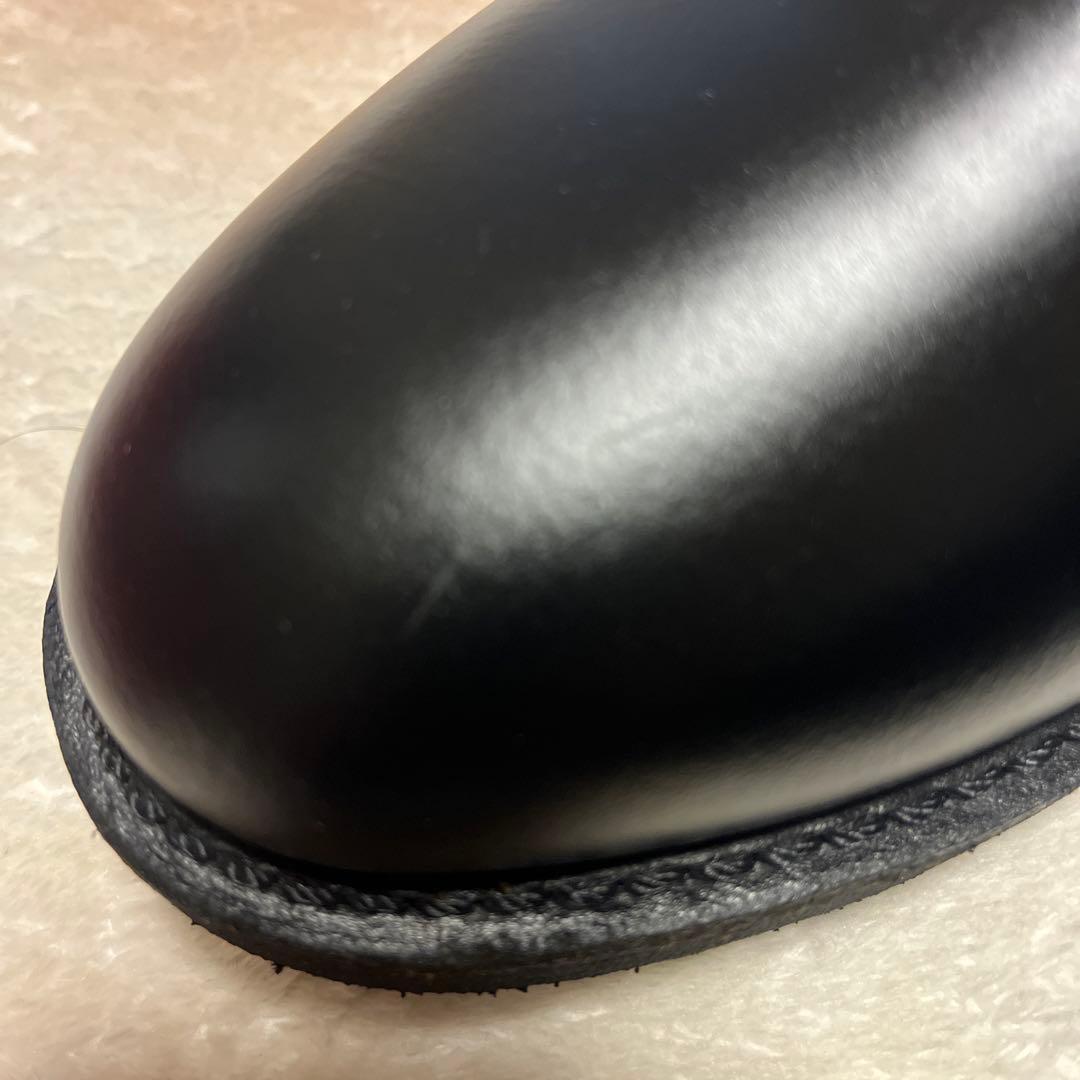 希少❣️美品❣️RED WING サイドゴアブーツ ブラック　ポストマン　ロメオ