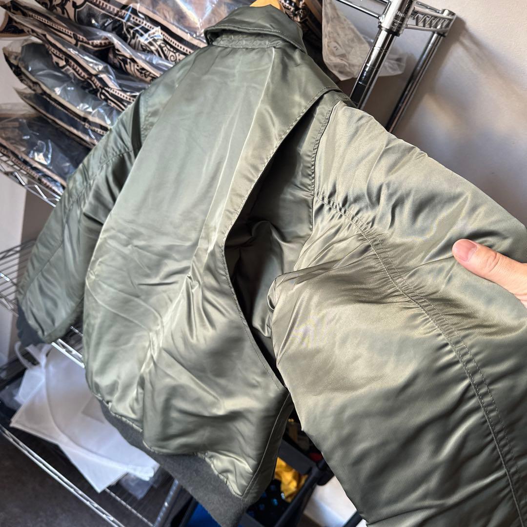 MサイズCWU45P初年度型復刻 MIL83388B IDEAL 3M中綿