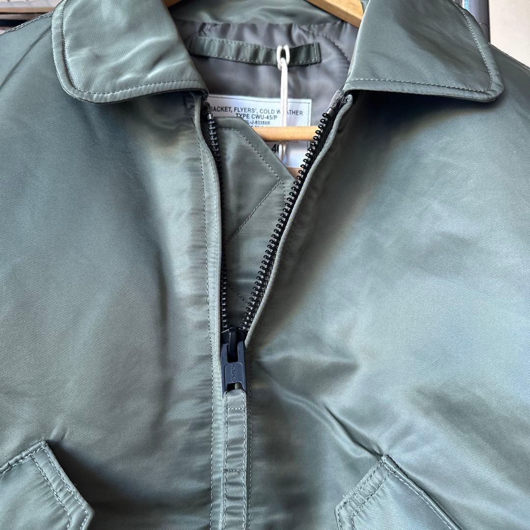 MサイズCWU45P初年度型復刻 MIL83388B IDEAL 3M中綿