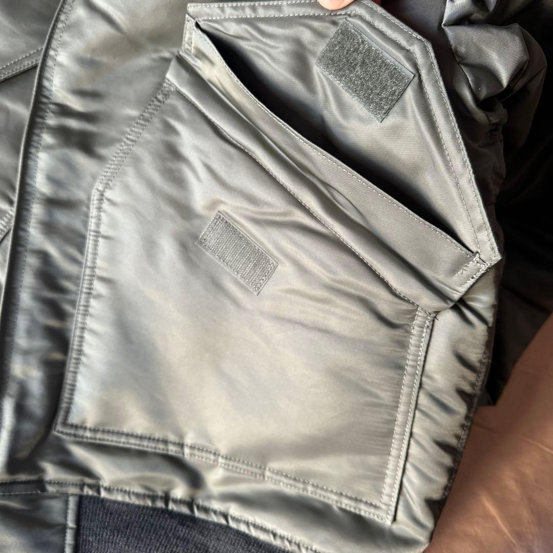 MサイズCWU45P初年度型復刻 MIL83388B IDEAL 3M中綿