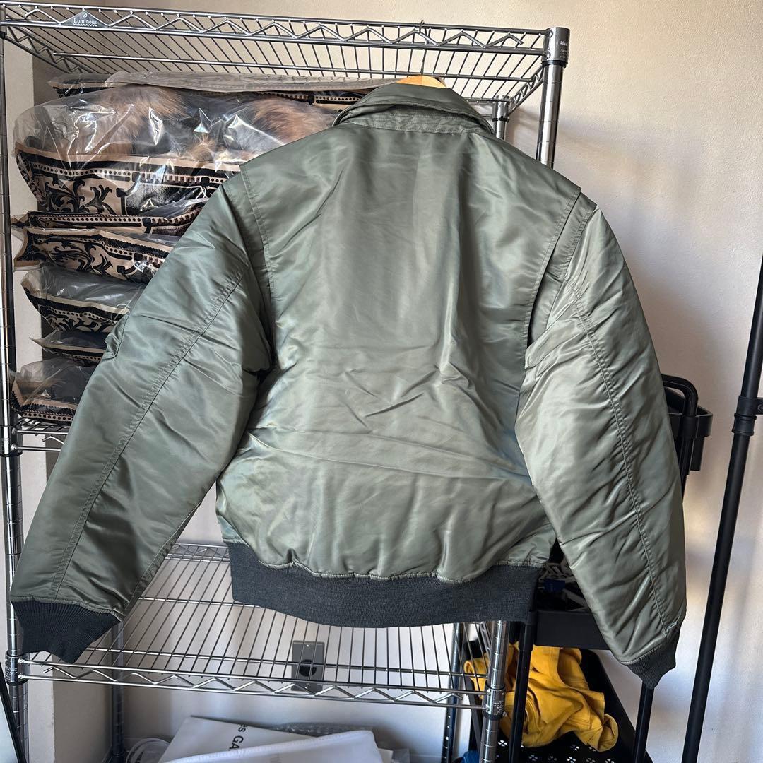 MサイズCWU45P初年度型復刻 MIL83388B IDEAL 3M中綿