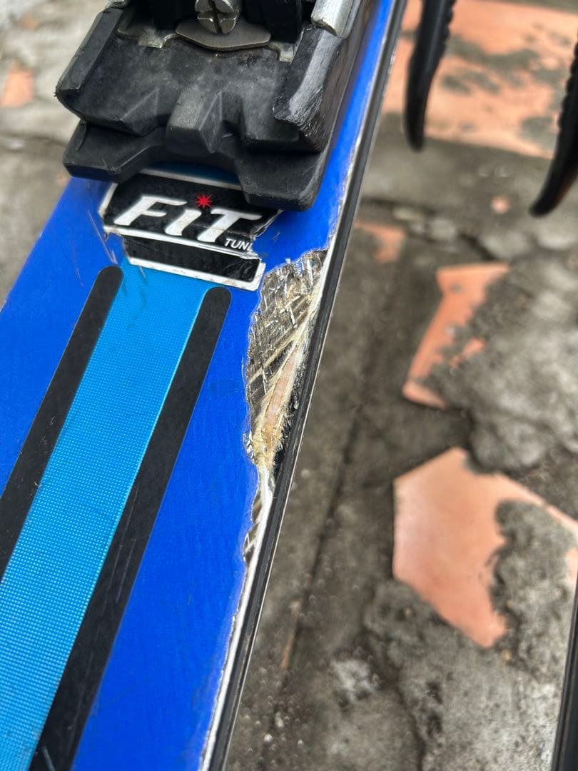 SALOMON【サロモン】165cm FISスキー板