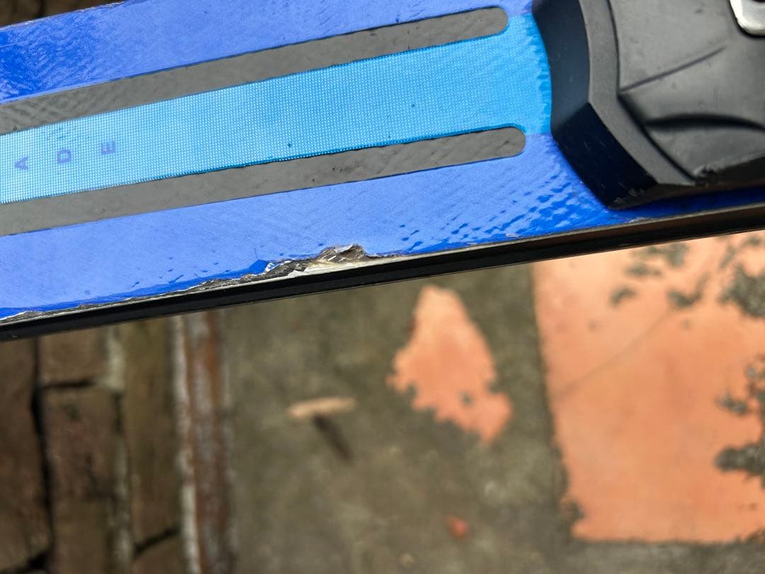 SALOMON【サロモン】165cm FISスキー板