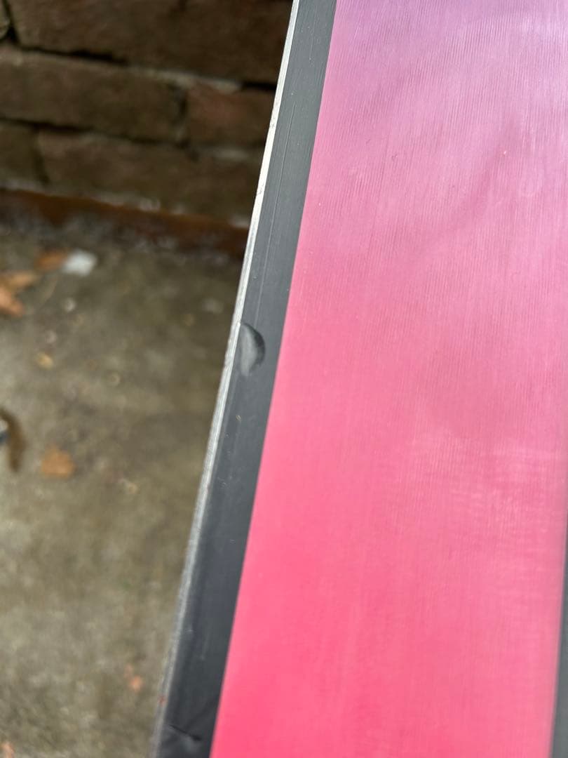 SALOMON【サロモン】165cm FISスキー板