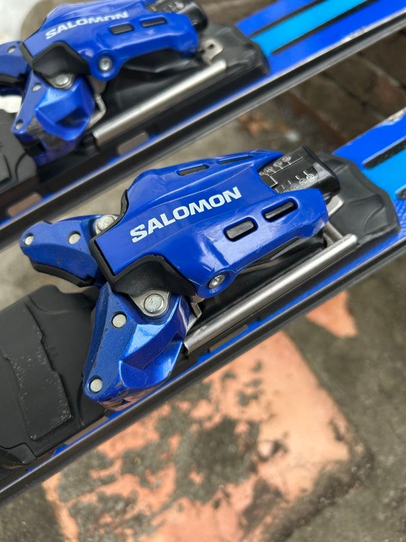 SALOMON【サロモン】165cm FISスキー板