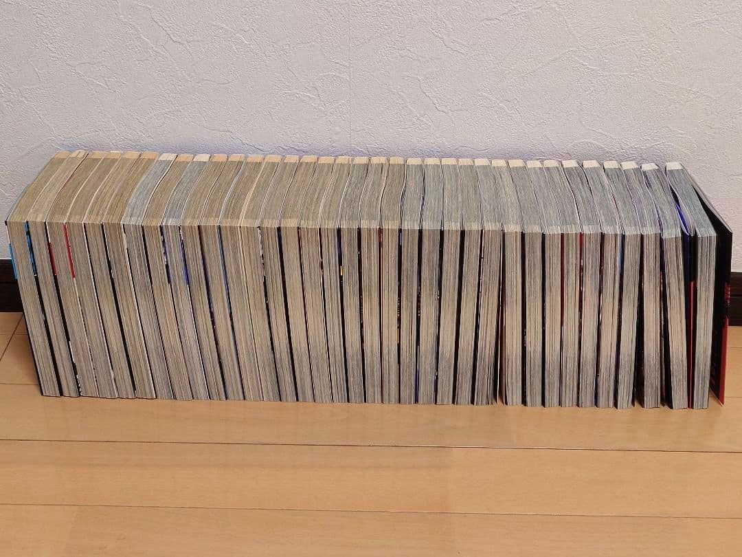 BLUE GIANT ブルージャイアント 最新巻含む35冊セット