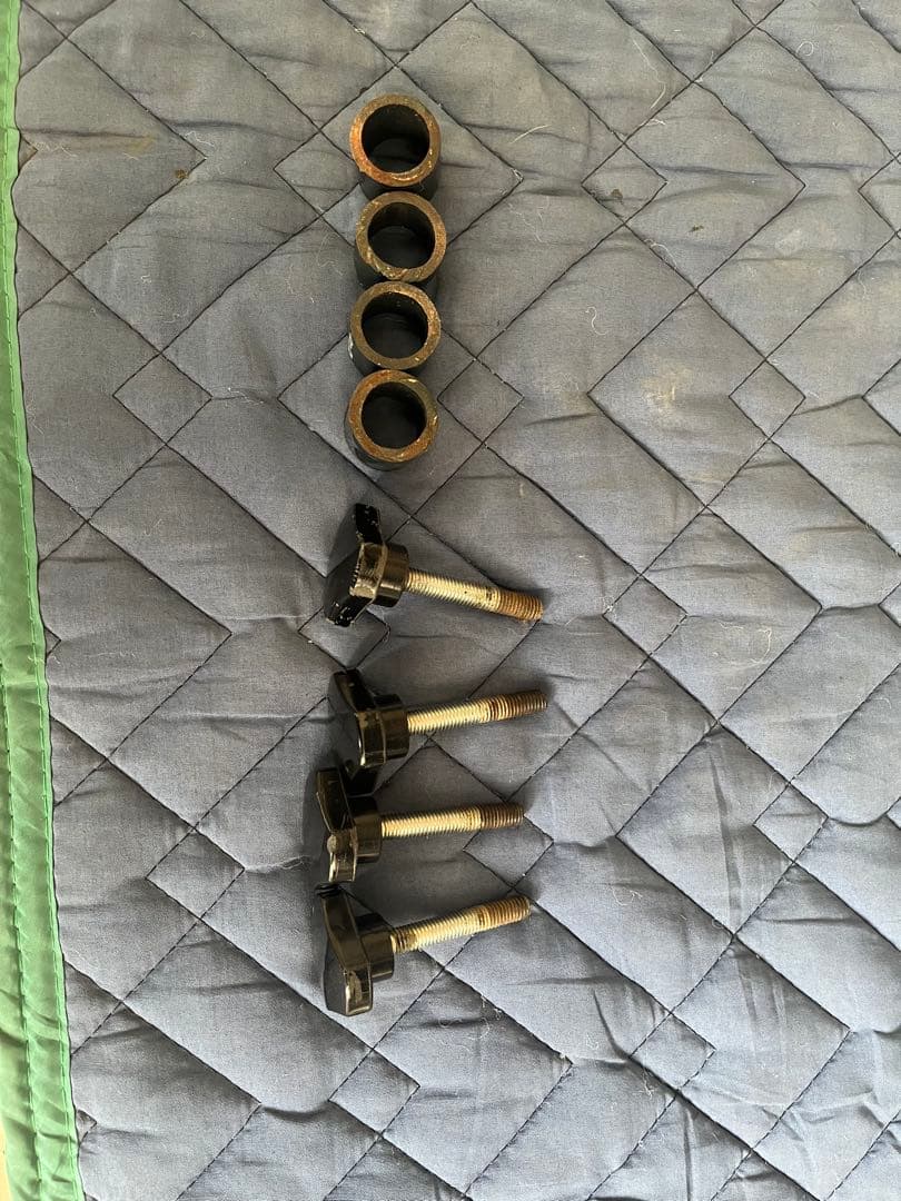 WINGS ハイエース　スーパーGL ベッドキット 10mmクッション　発送不可