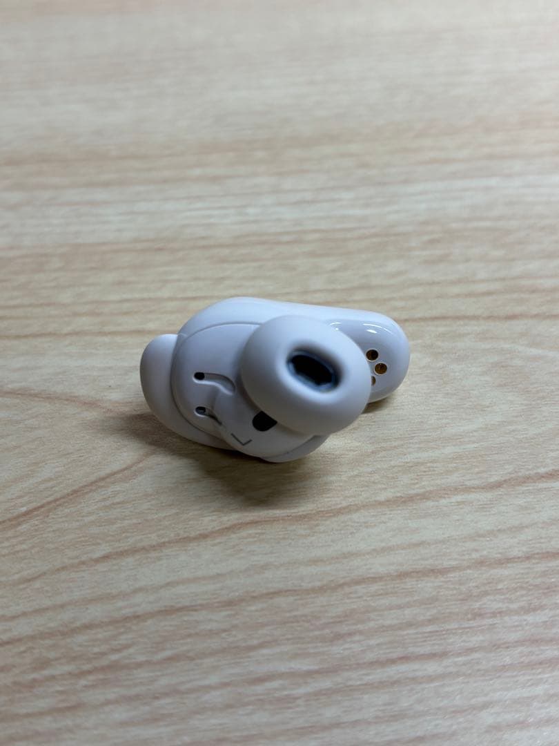 Bose QuietComfort Earbuds II ホワイト カバー付