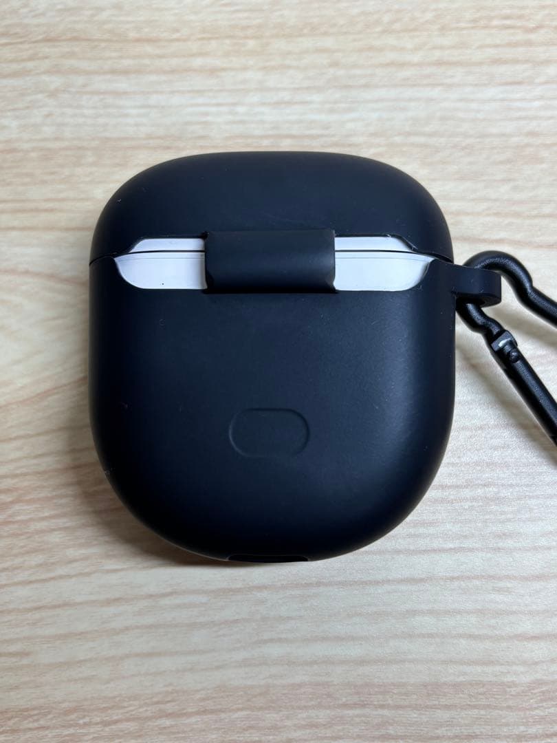 Bose QuietComfort Earbuds II ホワイト カバー付