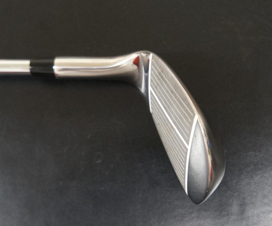 0106　ゴルフ　練習用　ウェッジ　アプローチ　オレンジ