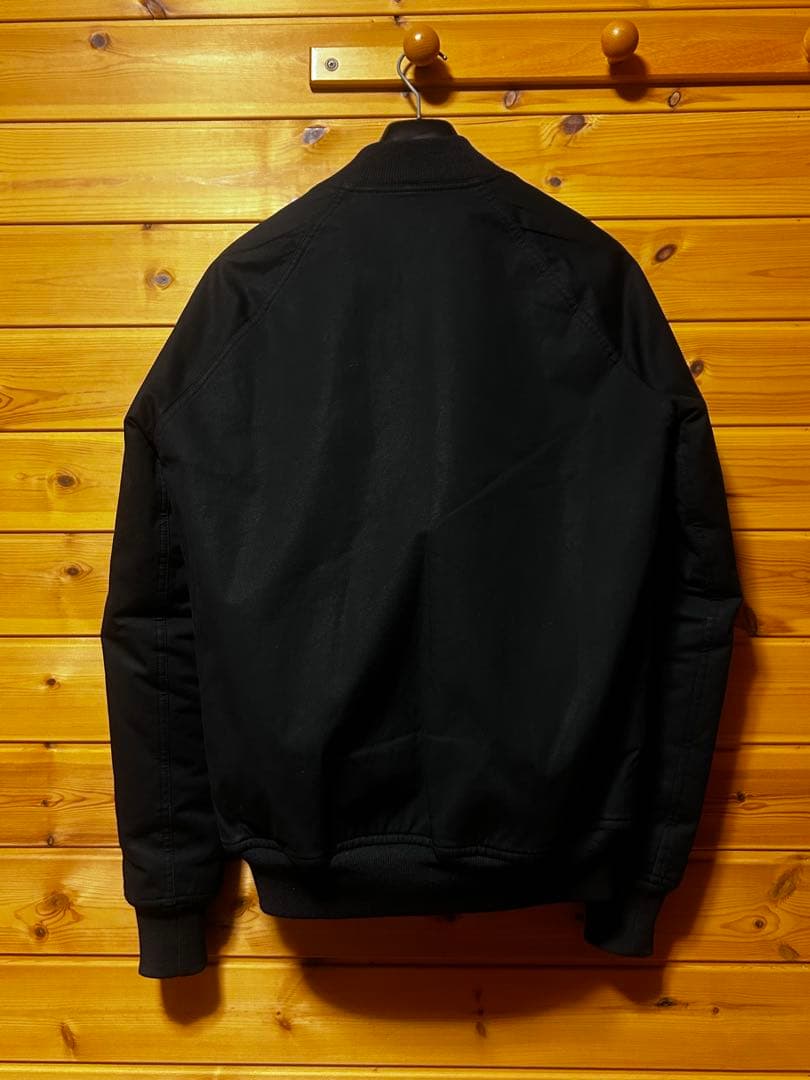 FW16 Rick Owens Flight Bomber マストドン期 タグ有