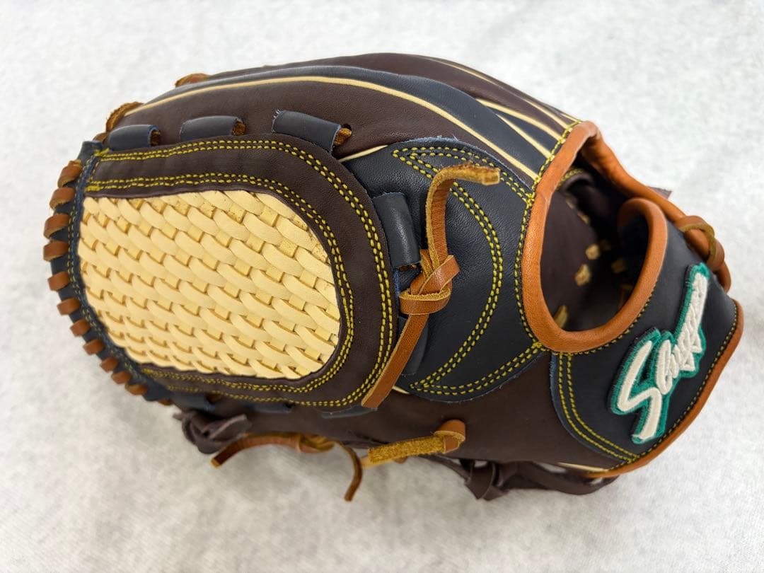 久保田スラッガー 軟式 オーダーグラブAR5 左