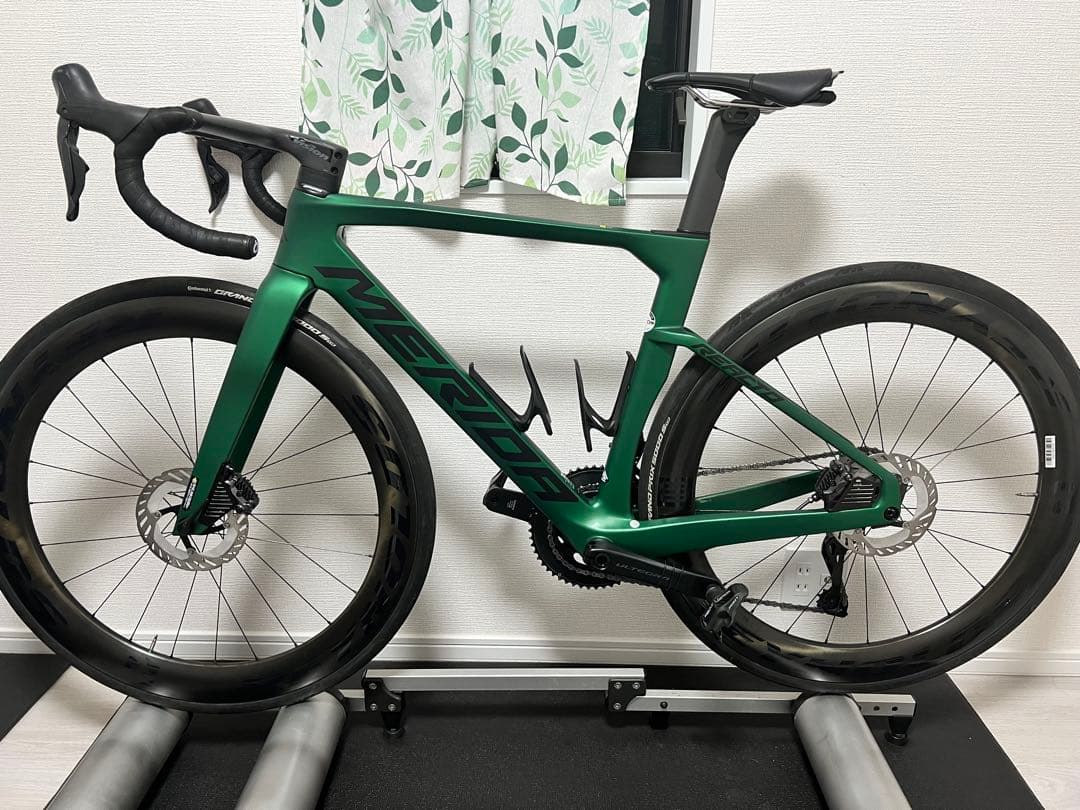 【最終値下げ】MERIDA REACTO8000