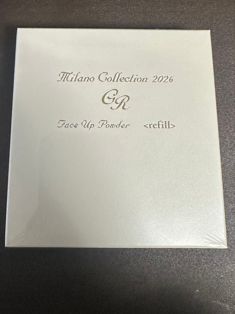 ミラノコレクション2026 GR 30g リフィル　２つセット