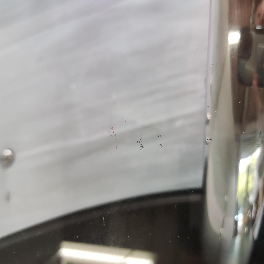 ニトリ ミッドセンチュリー アイアンフレーム プライウッド センターテーブル