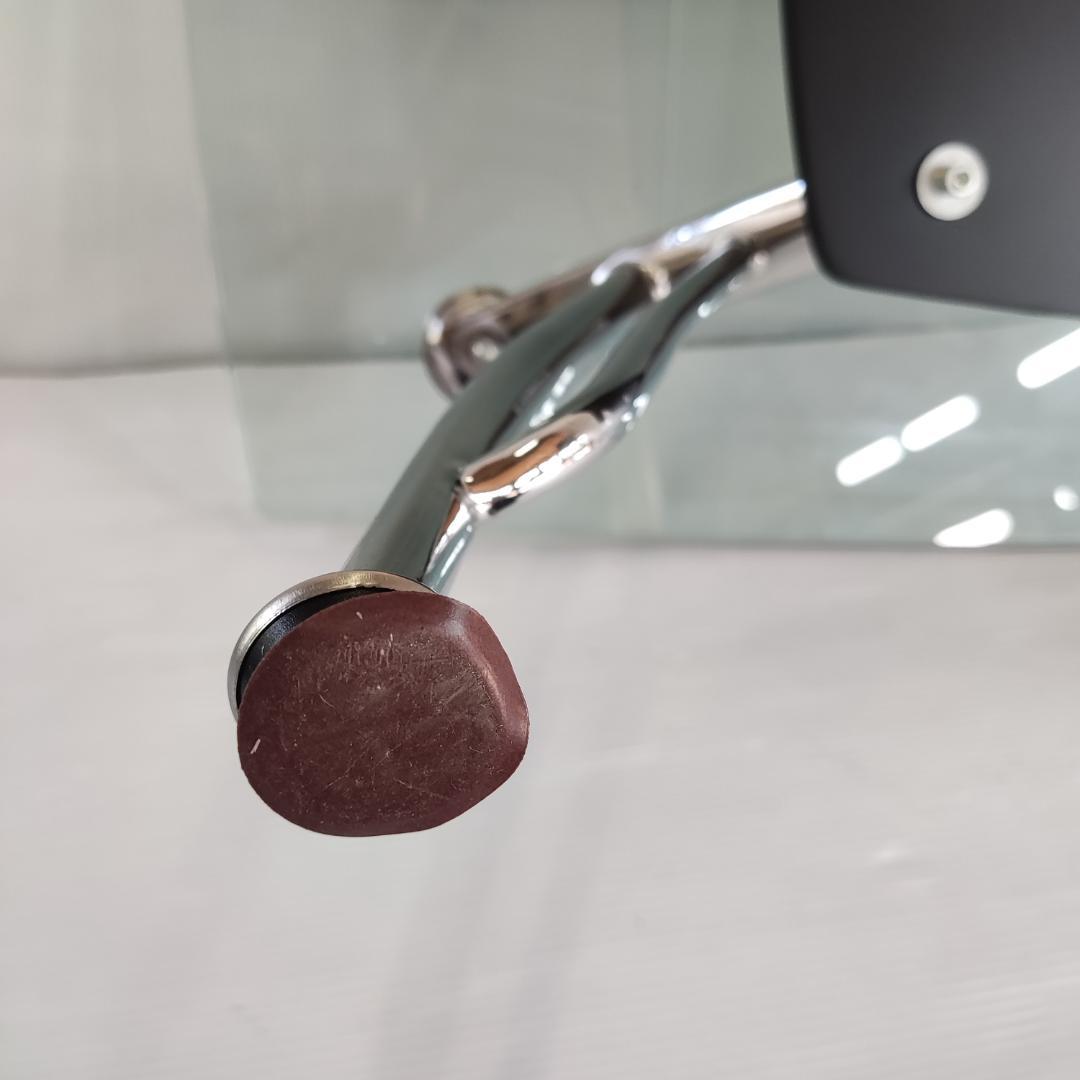 ニトリ ミッドセンチュリー アイアンフレーム プライウッド センターテーブル