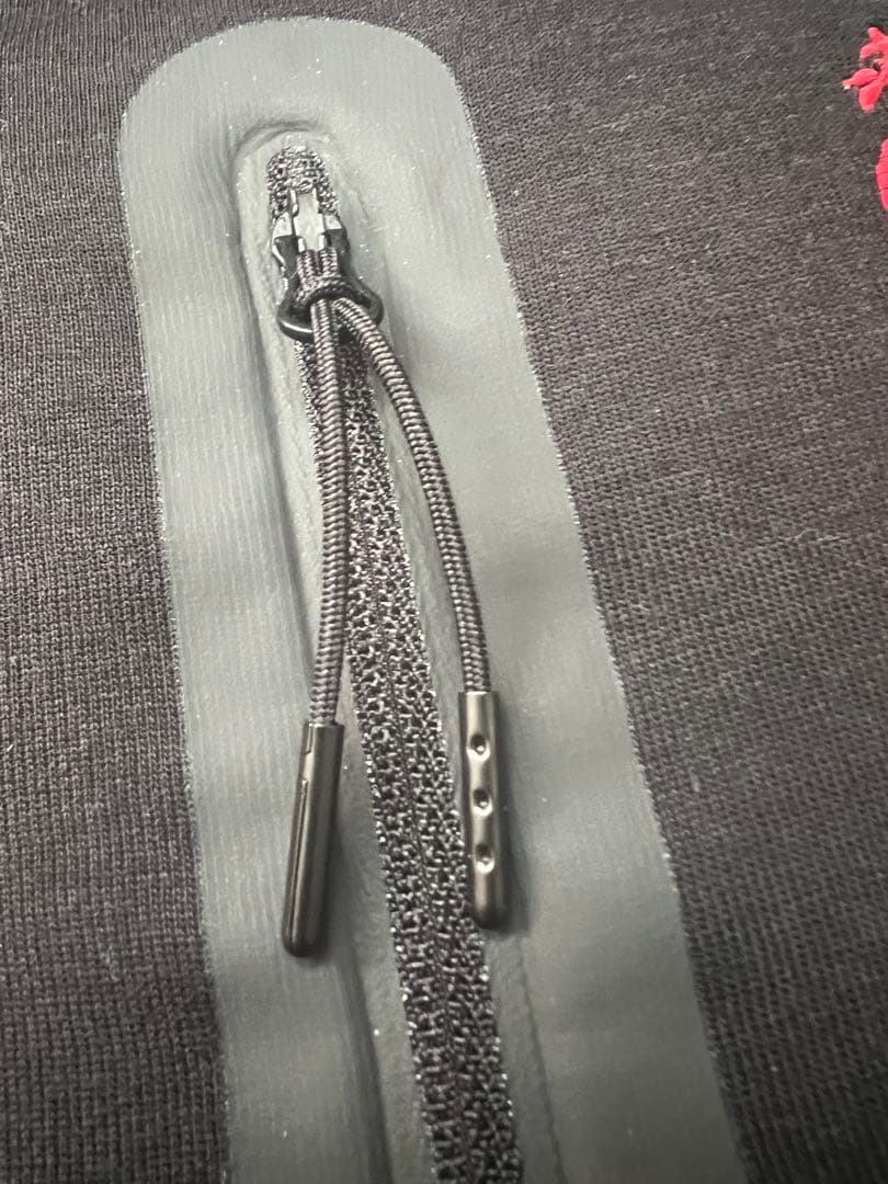 ナイキ　テックフリース XXL リバプール　リヴァプール　ブラック