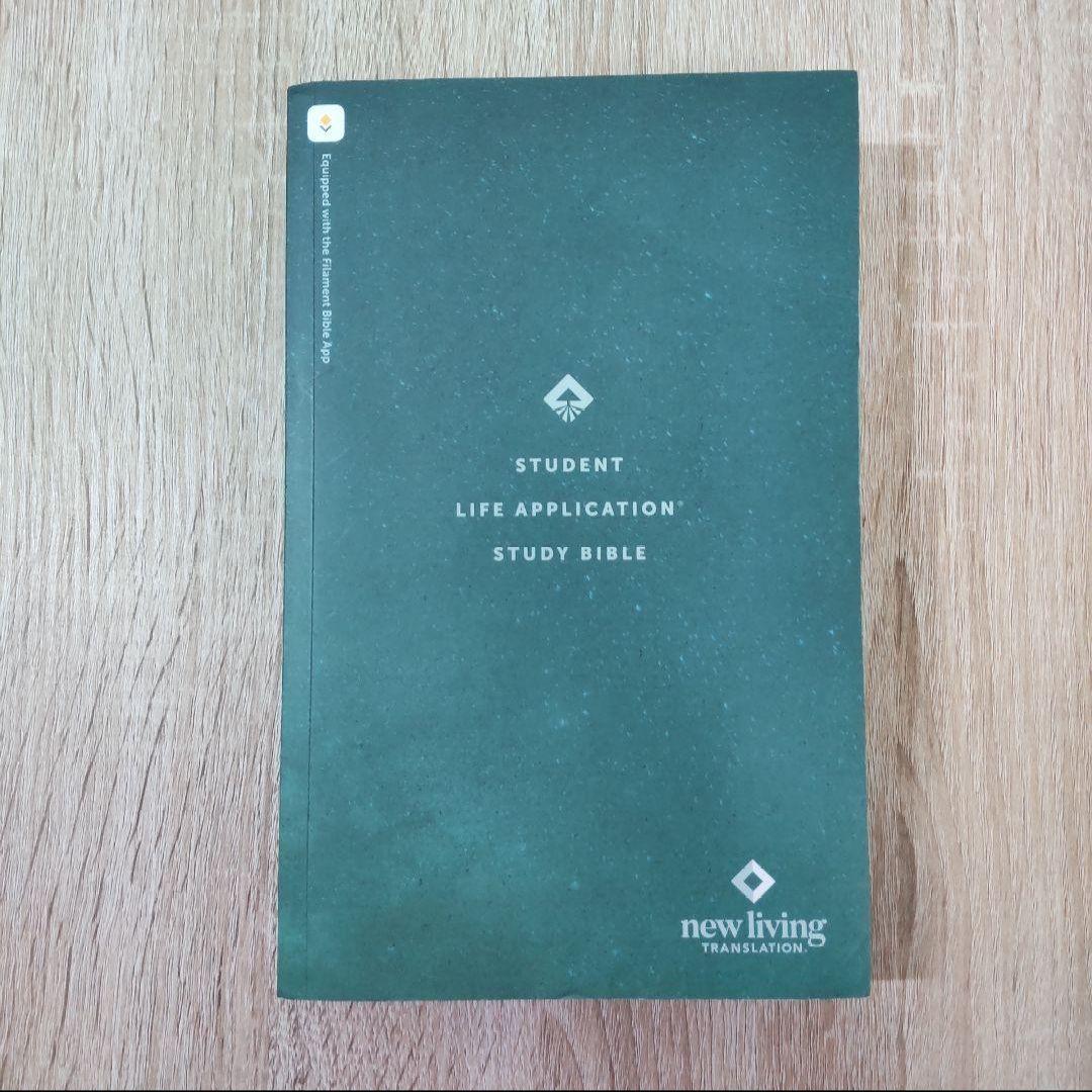 Student Life Application Study Bible　NLT