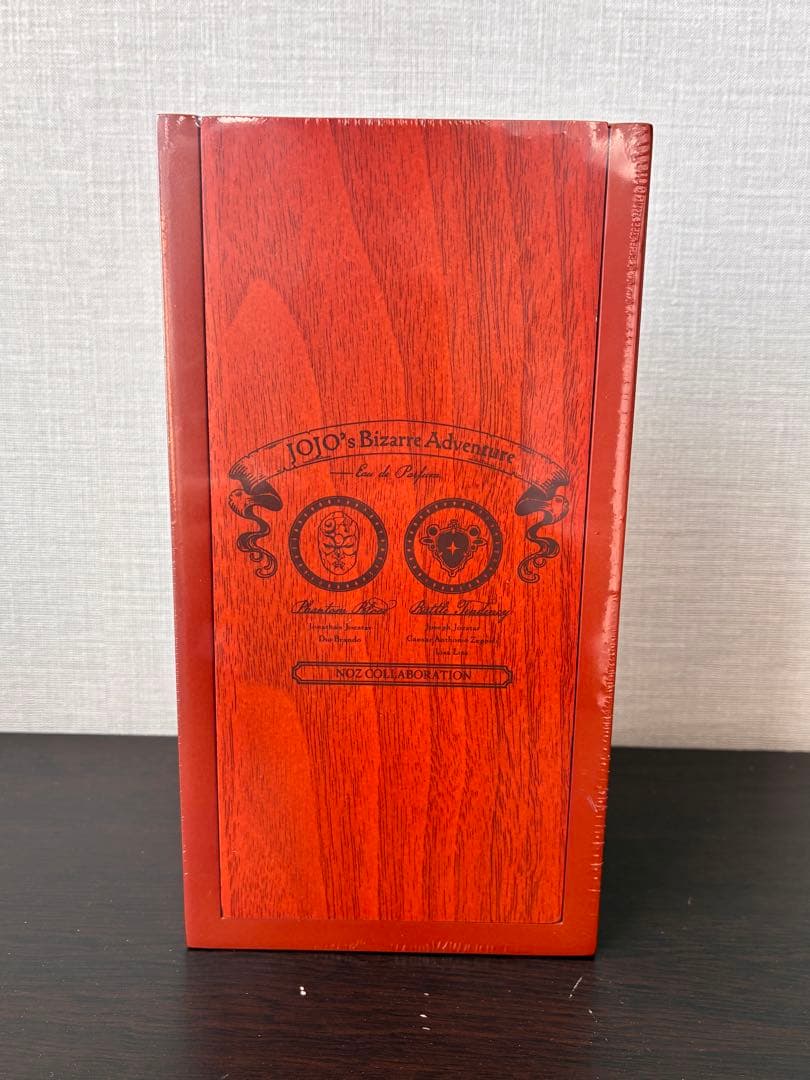 ☆新品未使用☆ ジョジョの奇妙な冒険 オーデパルファム ディオ