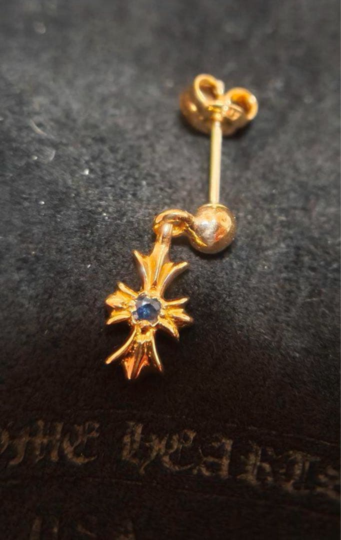 た*し様 クロムハーツ　ピアス