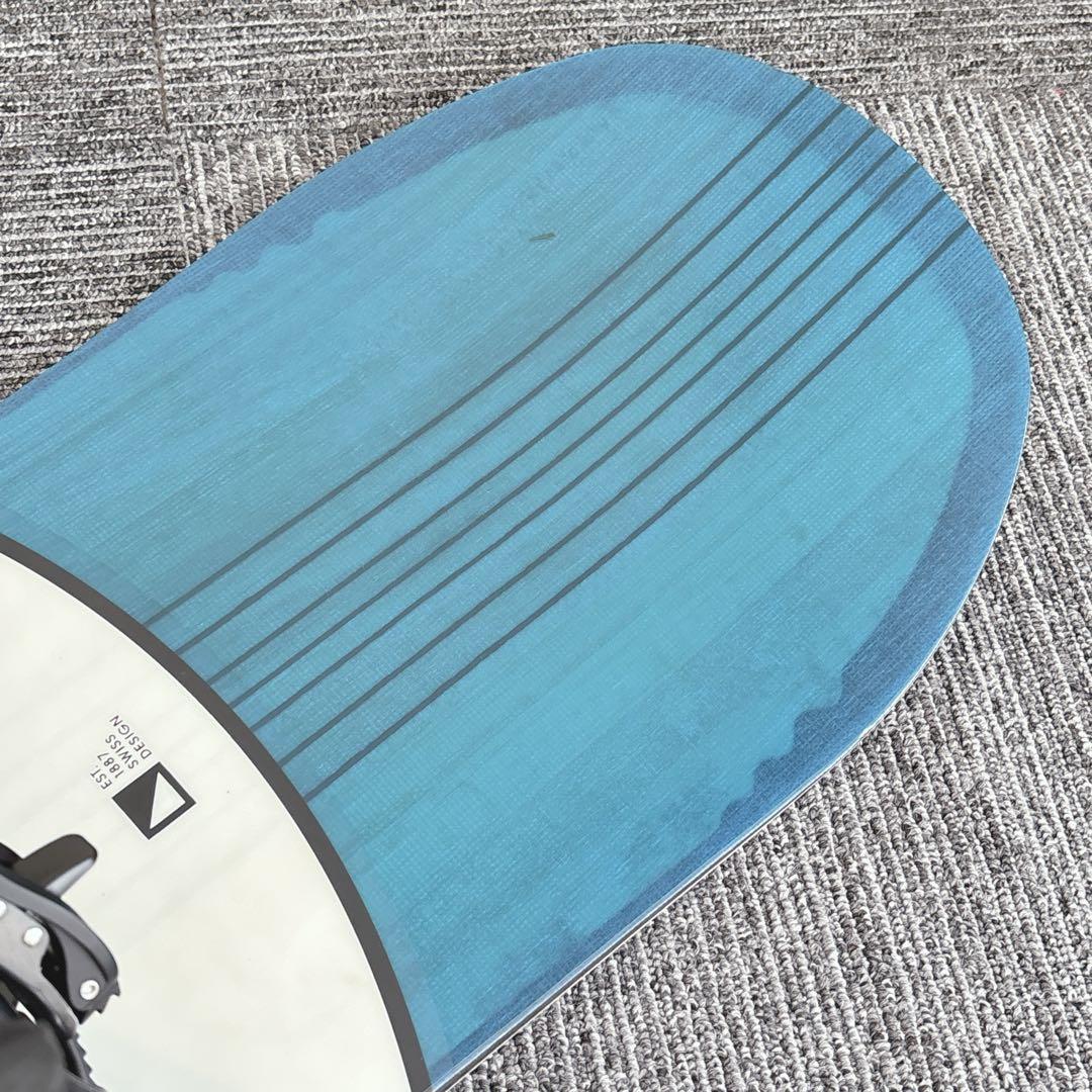 37美品❗️超豪華❗️NIDECKER×UNION スノーボードセット★154cm