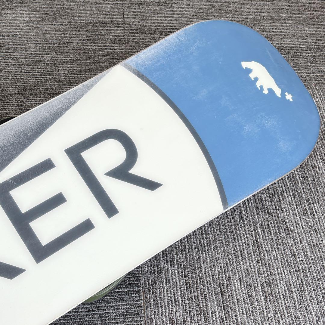 37美品❗️超豪華❗️NIDECKER×UNION スノーボードセット★154cm