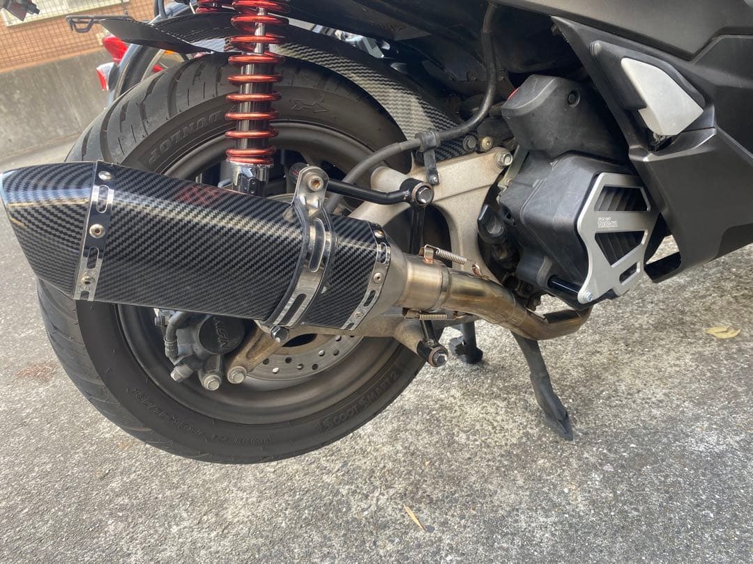 pcx jk 05 (21-25) 社外マフラー