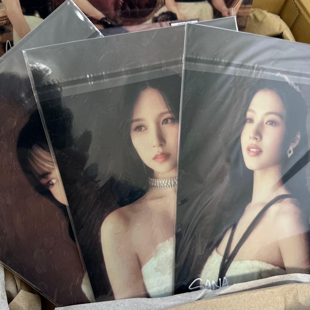 MISAMO 1st MINI ALBUM (Masterpiece) セット