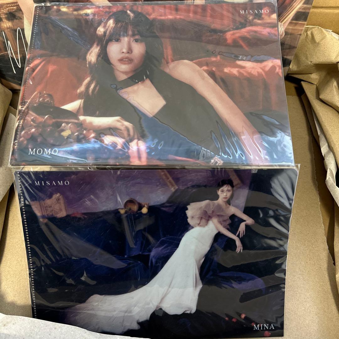 MISAMO 1st MINI ALBUM (Masterpiece) セット