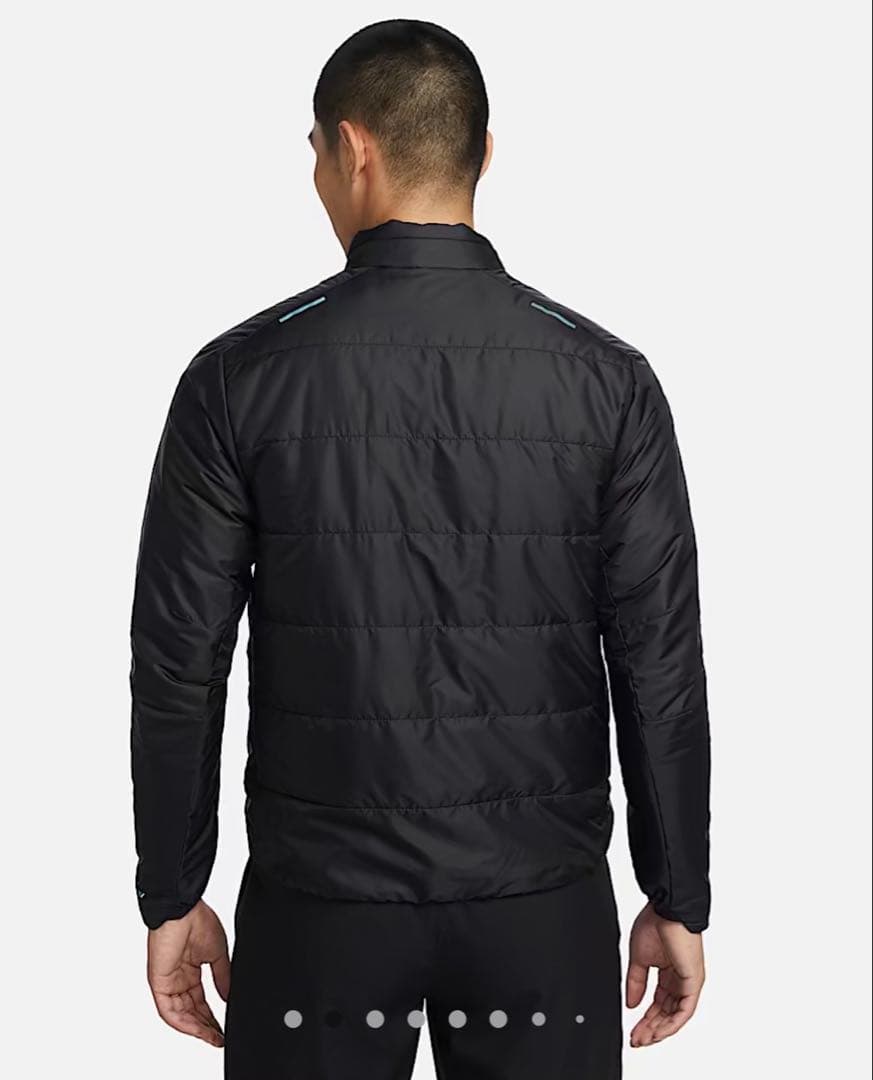 【M】ナイキ Therma-FIT ADV エアロロフト ブラック NIKE