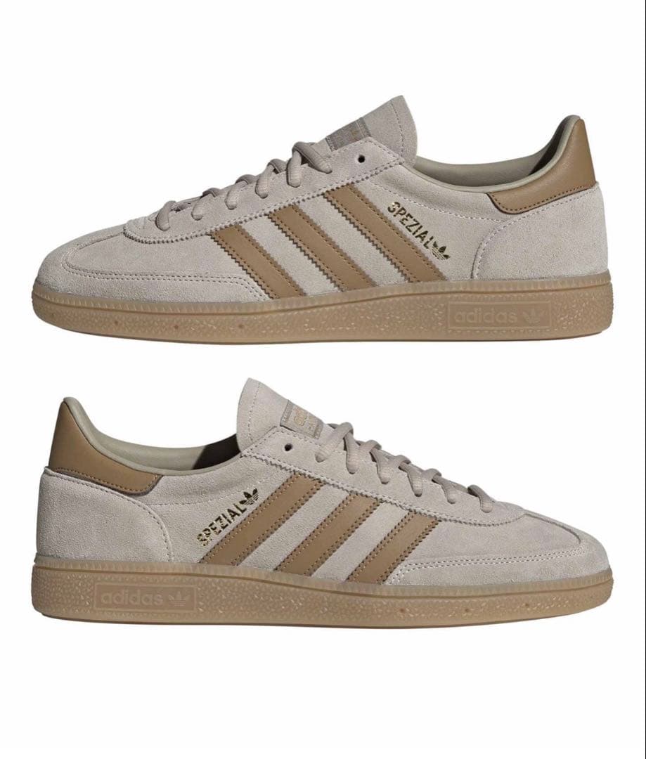 靴 IENA adidas originals HANDBALL SPEZIAL