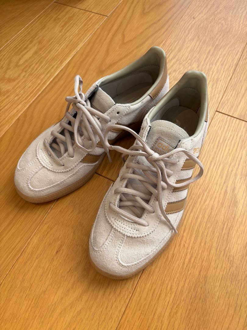 靴 IENA adidas originals HANDBALL SPEZIAL