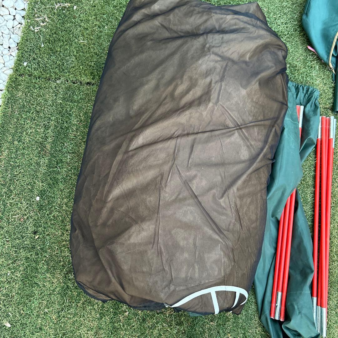 【訳あり】コールマン　ラウンドスクリーン400EX