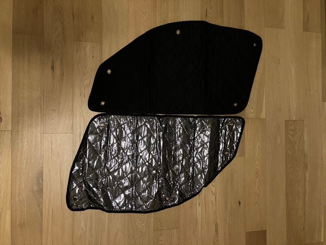 ハイエース200系標準 サンシェード