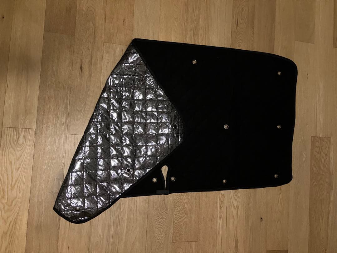 ハイエース200系標準 サンシェード