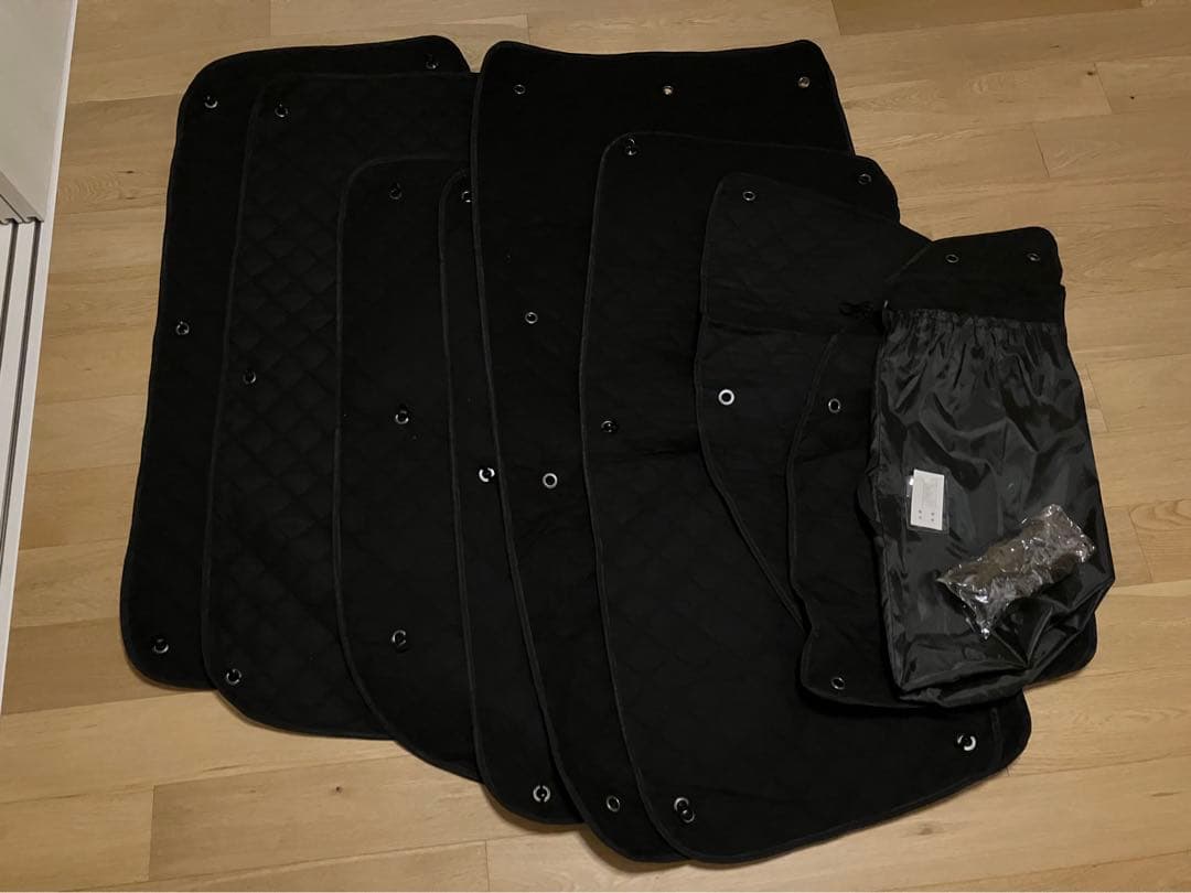 ハイエース200系標準 サンシェード