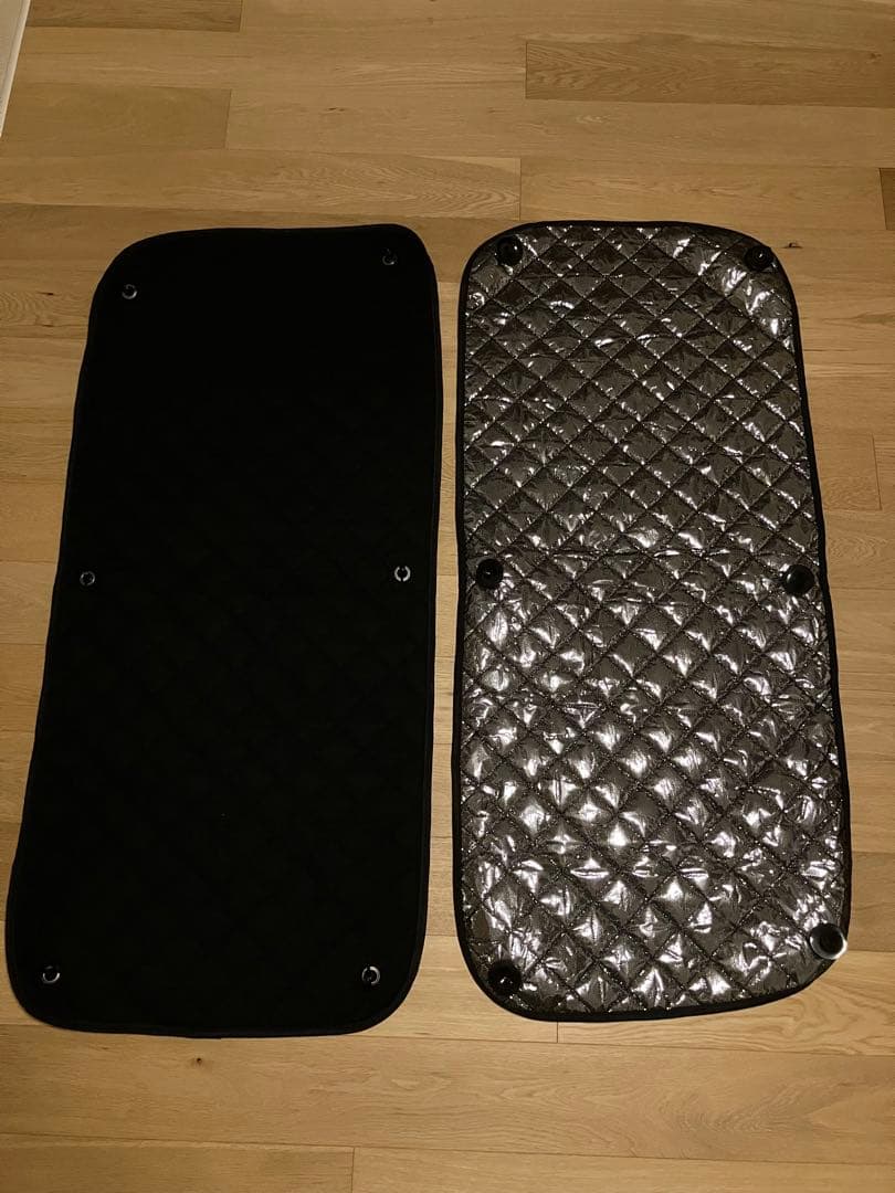 ハイエース200系標準 サンシェード