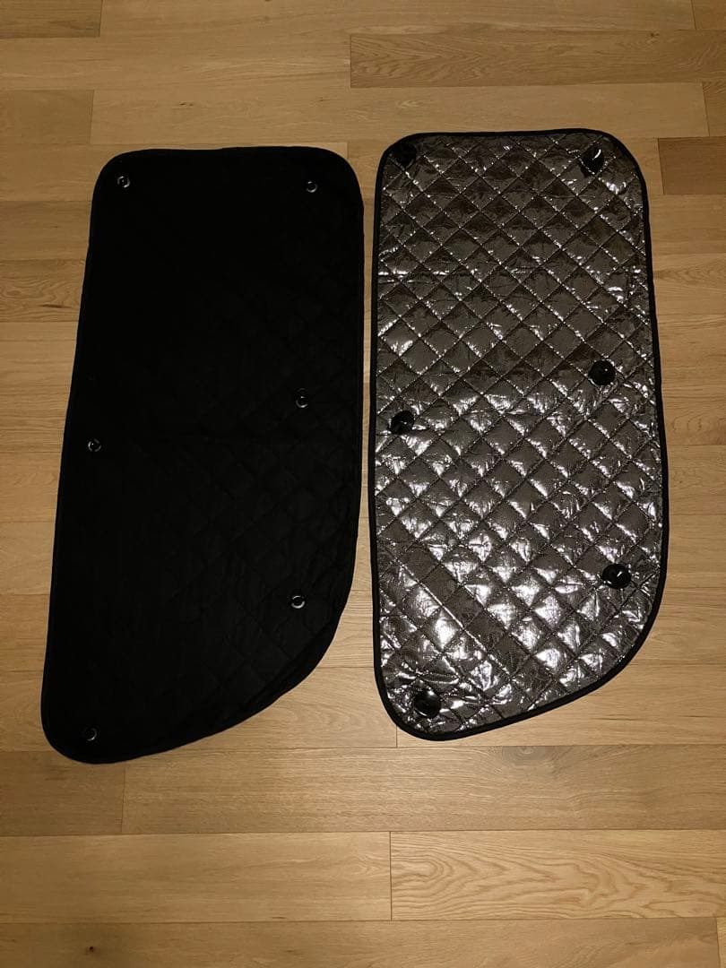 ハイエース200系標準 サンシェード